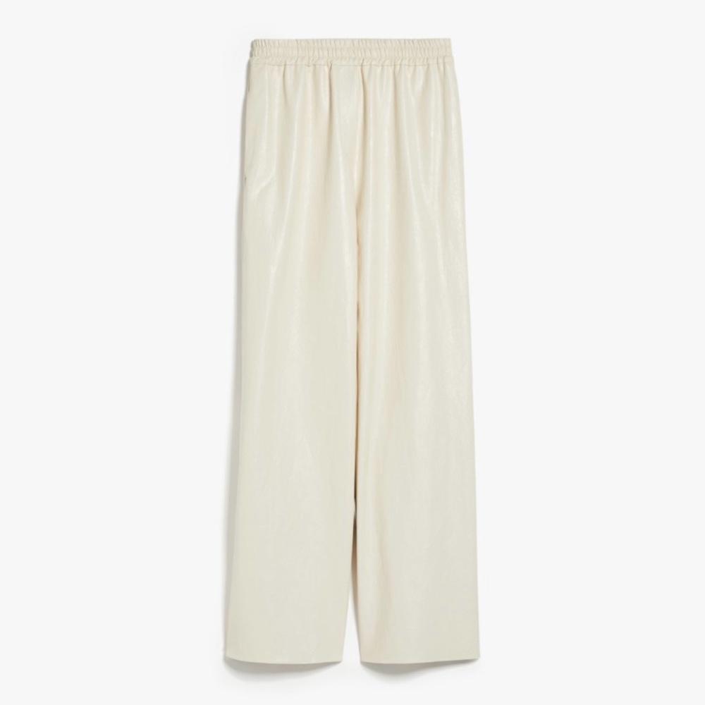 H&M Satin Pants